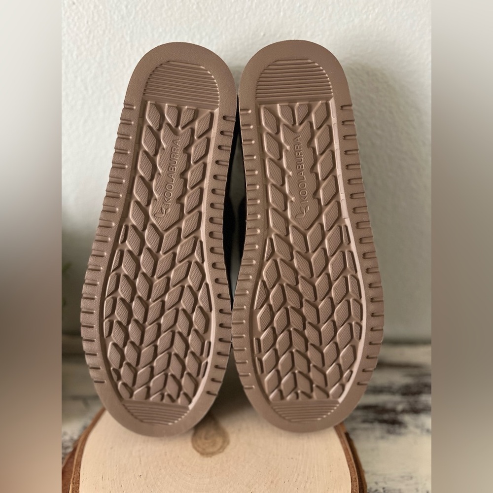 ✨SOLD✨ UGG KOOLABURRA MENS CLOG SLIPPERS BROWN NEW Without Box 1105891 Size 10 - Picture 10 of 12